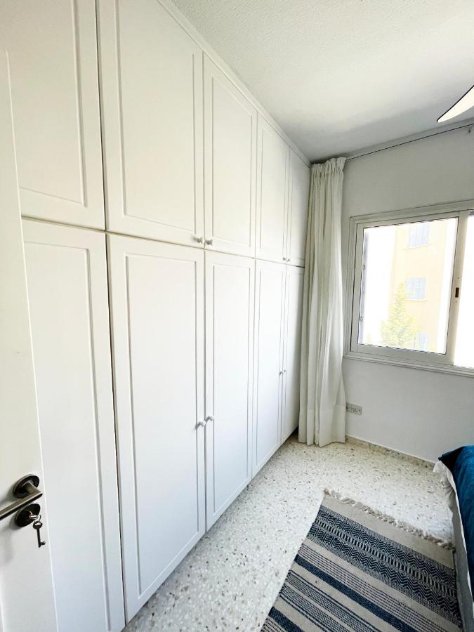 Direct Sea View & Quality Bed - Kings Palace 1 Bed Paphos Bagian luar foto