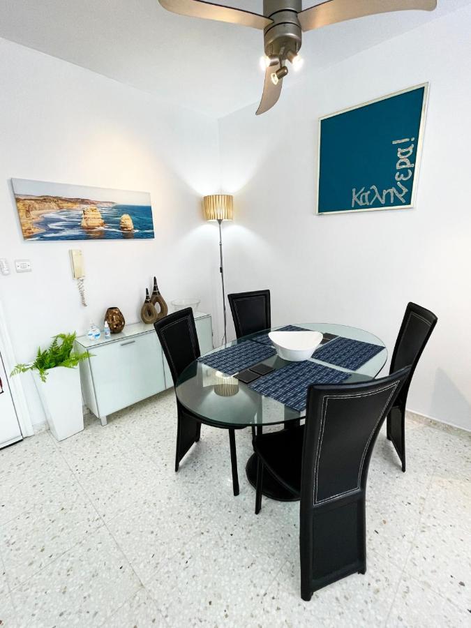 Direct Sea View & Quality Bed - Kings Palace 1 Bed Paphos Bagian luar foto