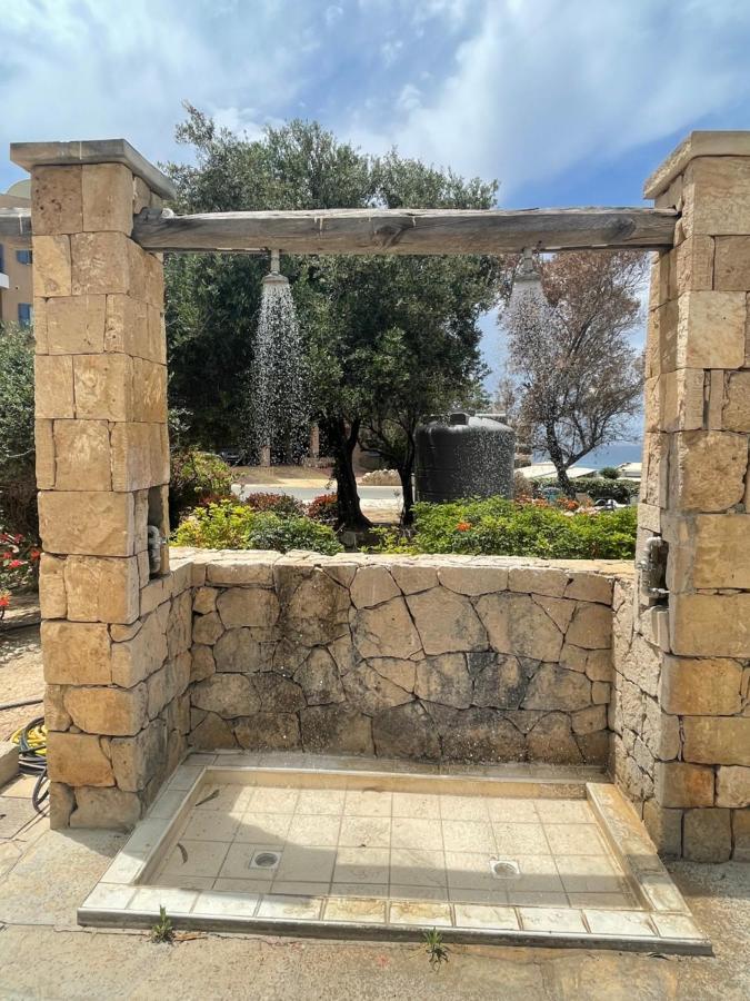 Direct Sea View & Quality Bed - Kings Palace 1 Bed Paphos Bagian luar foto