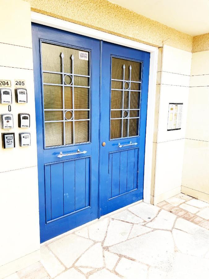 Direct Sea View & Quality Bed - Kings Palace 1 Bed Paphos Bagian luar foto